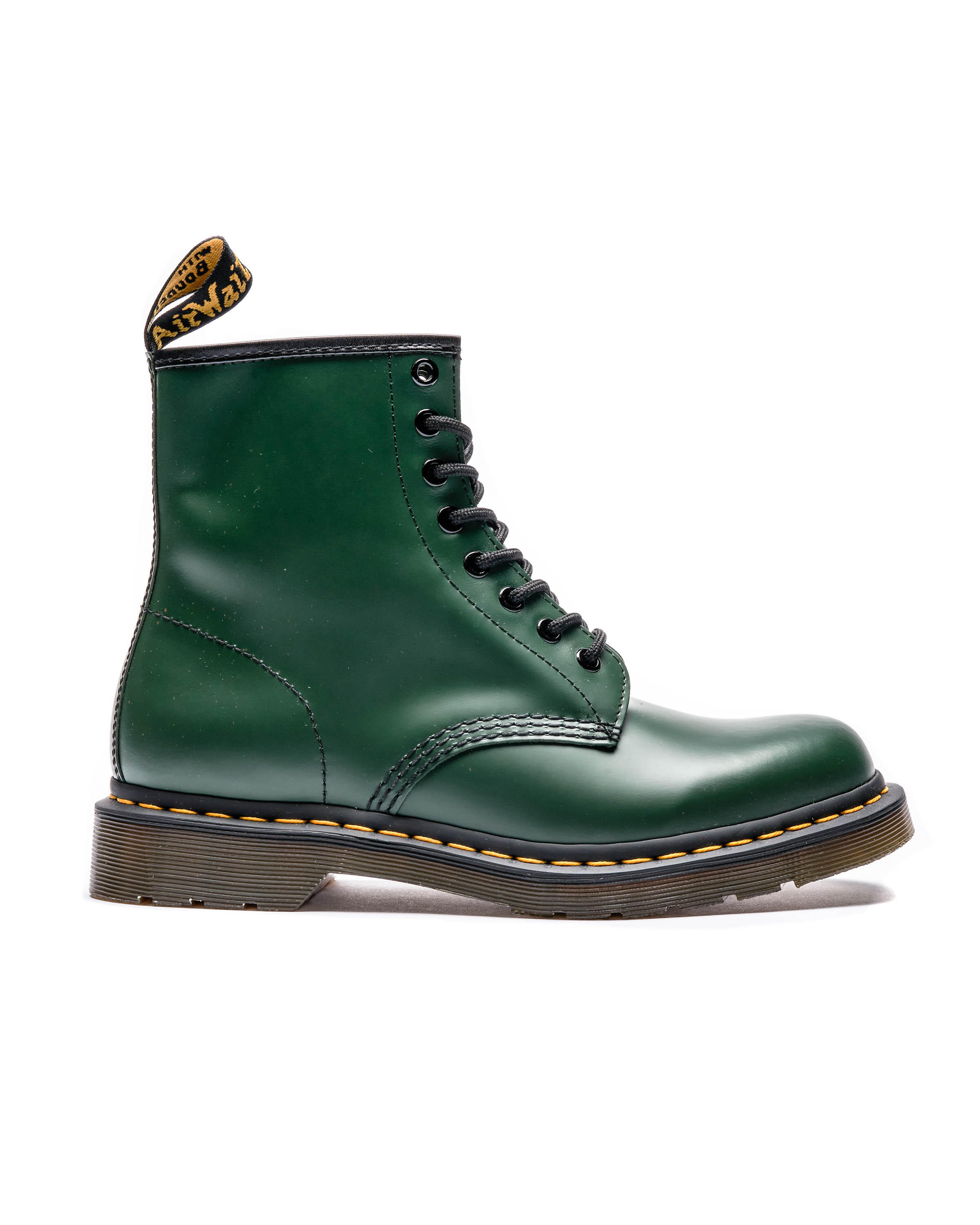 Dr. Martens グリーン ミリタリーブーツ Dr. Martens 1460 | 11822207 | AFEW STORE
